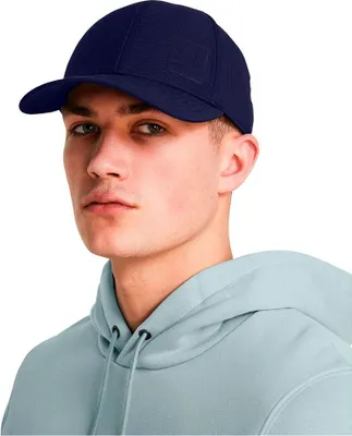 Produktbild von Under Armour M Iso-Chill Armourvent Strech Kappe, Größe:S/M