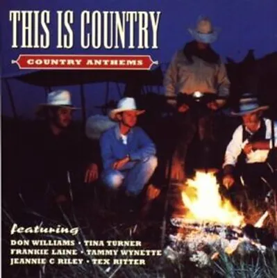 Produktbild von This Is Country: Country Anthems CD
