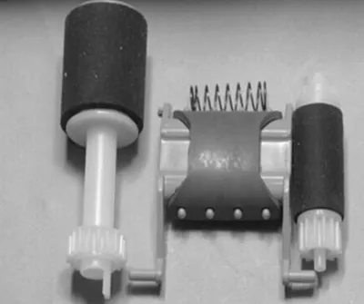 Zdjęcie produktu dla CoreParts MSP5500, Czarny, 4 szt.