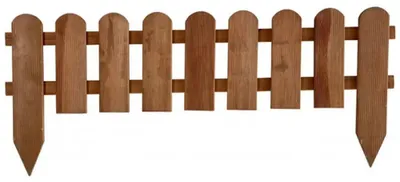 Produktbild von Pflanzbeet Panama, Holz braun, H.45 x B.110 cm