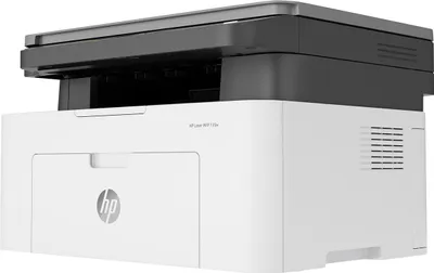 Obrázok produktu pre HP Laser Multifunkčná tlačiareň MFP 135w, Čiernobiele, Tlačiareň pre Malý alebo stredný podnik, Tlač, kopírovanie, skenovanie, Laser, Čiernobiela tlač, 1200 x 1200 DPI, A4, Priama tlač, Šedá, Biela