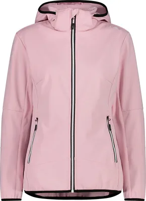Image de Veste Femme Zip Hood rose (B309) 42
