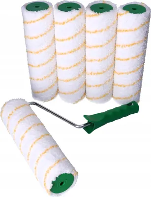 Image de Rouleau GIRPAINT 25 cm + 4 accessoires