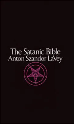 Immagine prodotto di Satanic Bible