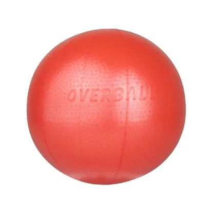 Produktbild von Yate Overball - 23 cm Farbe: rot