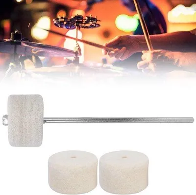 Produktbild von Famanu Schlagwerk für Bassdrum - Robustes Design