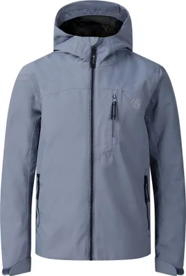 Produktbild von Dare 2B - "Switch Out" Jacke, wasserfest für Kinder RG12735 (128) (Quecksilber)