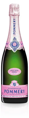 Image de Pommery Champagne Brut rose Arômes de groseilles 750 ml