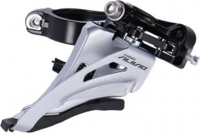 Produktbild von SHIMANO Umwerfer ALIVIO FD-M3120 2-fach MTB Front-Pull - präzise Schaltperfor...