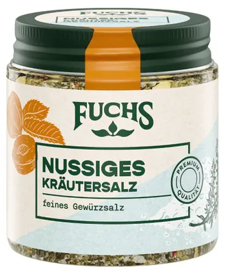 Produktbild von Nussiges Kräutersalz
