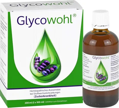 Produktbild von Glycowohl