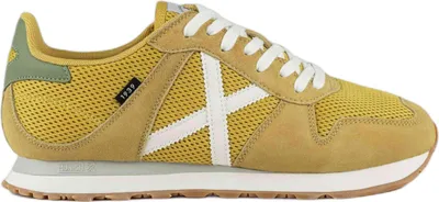 Produktbild von Munich Sneakers 8620580 in Yellow color size 41