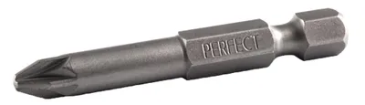 Produktbild von Bitverlängerung POZIDRIV 1x50mm (2 Stk) STALCO