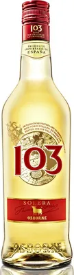 Produktbild von Osborne 103 Etiqueta Blanca 0,7l