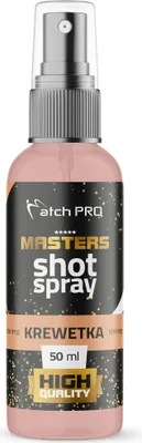 Obrázok produktu pre MatchPro Masters Shot Shrimp Spray 50ml