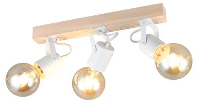 Immagine prodotto di TRIO 365700332 Lampada a sospensione GILA 3xE27 bianco opaco