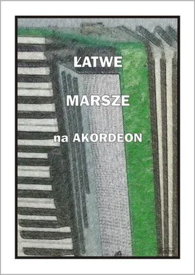 Obrázok produktu pre Jednoduché pochody pre akordeón