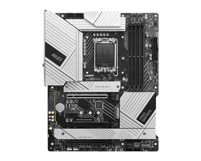 Immagine prodotto di MSI PRO Z790-A MAX WIFI scheda madre Intel Z790 LGA 1700 ATX