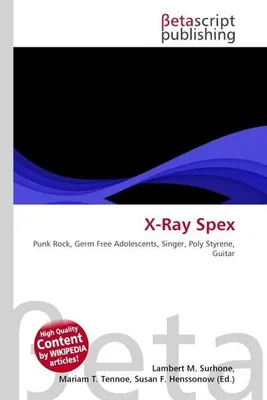 Produktbild von X-Ray Spex