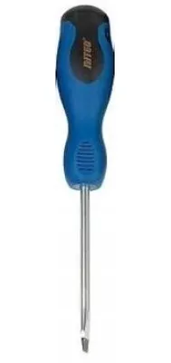 Produktbild von Niteo Tools Schraubendreher Schlitz 3 x 75 mm CrV Stahl