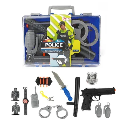 Produktbild von Toi-Toys Politiekoffer 13-Delig
