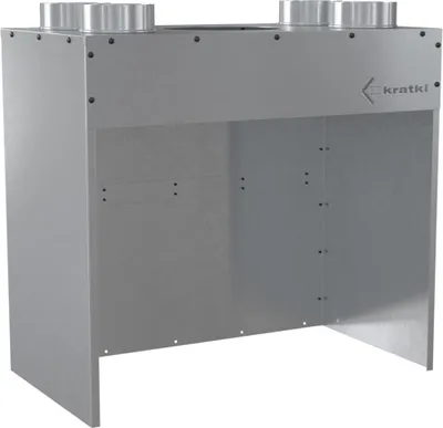 Immagine prodotto di Collettore 4x125 MAJA per autoassemblaggio