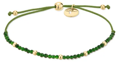 Produktbild von Tamaris Damen Armband TJ-0713-B-17 aus Edelstahl in IP Gold