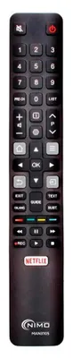 Image de Télécommande De Remplacement Pour Téléviseur Tcl