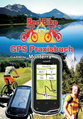 Produktbild von GPS Praxisbuch Garmin Monterra