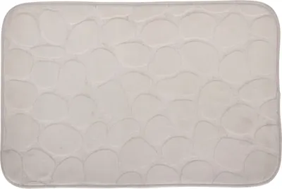 Produktbild von Bathroom Solutions Anti-Rutsch-Matte 40x60 cm weiß
