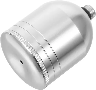 Produktbild von Austauschbarer Airbrush Farbbecher aus Metall für Outdoor-Skizzierungen und professionelle Malprojekte, 10ml