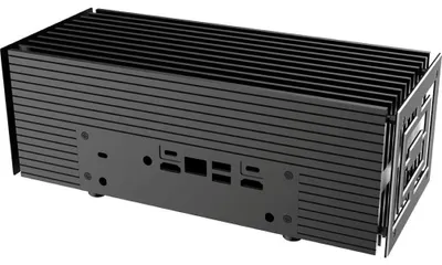 Immagine prodotto di Custodia in alluminio Akasa Turing Duo Pro