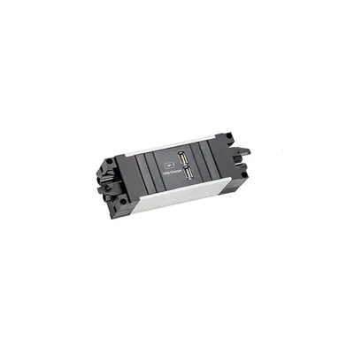 Obrázek produktu pro Bachmann Step Alu 1Xusb A/C 22W Gst18