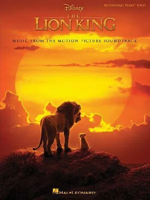 Produktbild von The Lion King