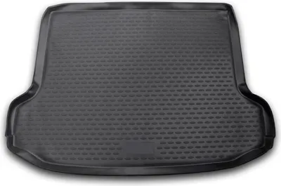 Produktbild von OMAC Kofferraumwanne Schwarz TPE für TOYOTA RAV 4 III (ACA3, ACE, ALA3, GSA3, ZSA3)