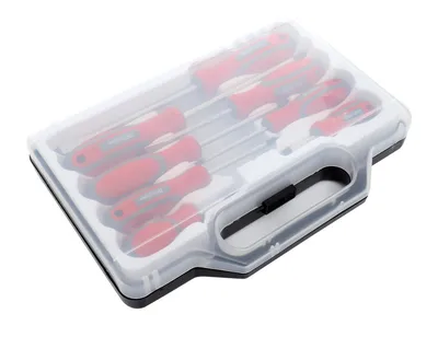 Image de Kraft&Dele KD10252 Set de tournevis 8 pièces