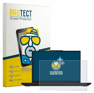 Produktbild von BROTECT Schutzfolie für Lenovo ThinkPad T16 Gen 5 Displayschutz Displayschutzfolie Folie Matt Entspiegelungsfolie