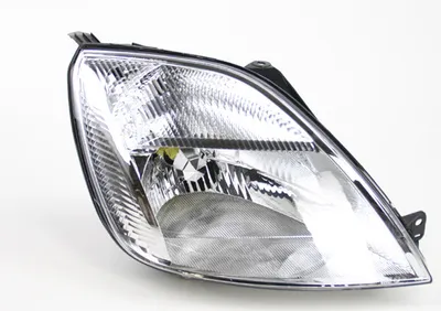 Produktbild von Johns, Scheinwerfer Halogen Front passend für Ford Fiesta 02 11/2001 -09/2005 H4 Rechts 1212357 1320348 1198221 1127897 1142870 2S6X13W029CA 2S6X13W02