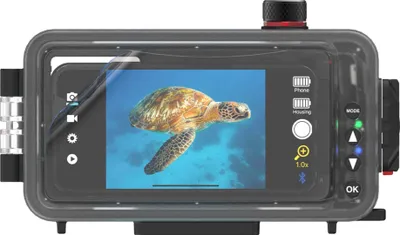 Produktbild von SeaLife SL400 SportDiver Displayschutz-Folie
