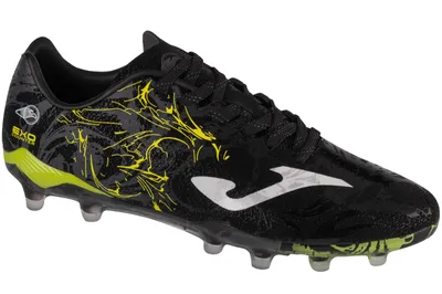 Obrázek produktu pro Joma Super Copa 2401 FG SUPW2401FG, Kopačky, Pánské, Černá, Velikost: 44