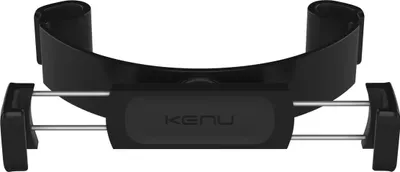 Produktbild von Kenu Airvue iPad Auto Halterung – Kompakt mit 22,2 cm x 16,2 cm x 4,5 cm Abmessungen – Leichte Handhabung – Ideal für Reisen