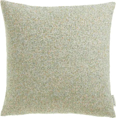 Produktbild von Tom Tailor Zierkissenhülle ohne Füllung Bouclé  Farbe grün Größe 45x45
