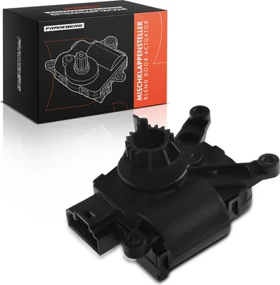 Zdjęcie produktu dla Frankberg Silniczek Nagrzewnicy dla VW Golf 7 Tiguan Touran Audi A3