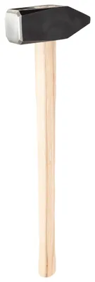 Produktbild von PICARD Vorschlaghammer 3 kg mit 60cm Hickorystiel Nr. 2