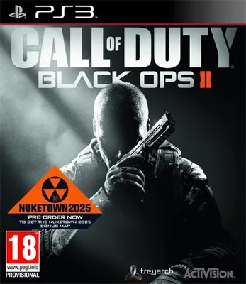 Obrázok produktu pre Activision Call of Duty Black Ops 2, PlayStation 3, Režim multiplayer, M (Mature)