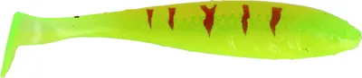 Produktbild von Illex Magic Slim Shad 3 Magic Muddy Water
