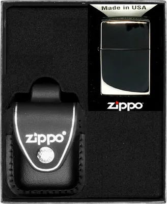 Obrázek produktu pro Sada zapalovačů ZIPPO BLACK ICE dárek No3