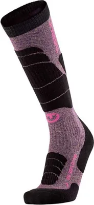 Obrázek produktu pro Merino ponožky THERM-IC Ski Merino Reflector Purple/Gold purple 37-38