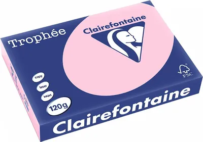 Image de Clairefontaine Tropheé Papier
