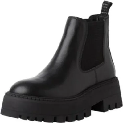 Produktbild von Tamaris Damen Sportliche Stiefelette 1-25486-43 Schwarz